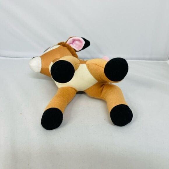 Vintage Walt Disney Company 1992 Plush Bambi Deer Collectable GUC Excellent new - Picture 6 of 6